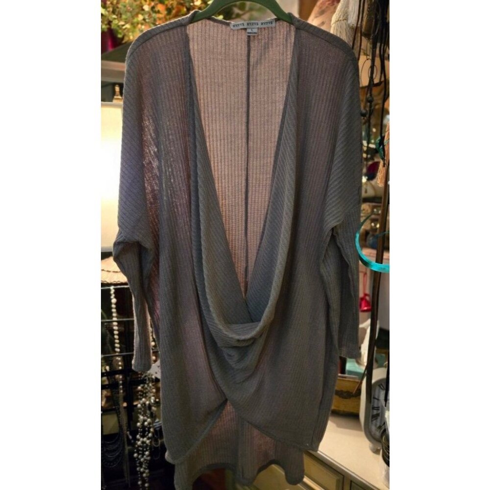 Ladies Hyfive, Oversized Large Tunic Sweater